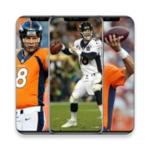 Logo of Peyton Manning Wallpapers android Application 