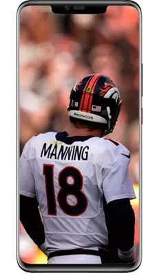 Peyton Manning Wallpapers android App screenshot 0