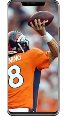 Peyton Manning Wallpapers android App screenshot 1