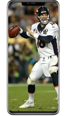 Peyton Manning Wallpapers android App screenshot 2